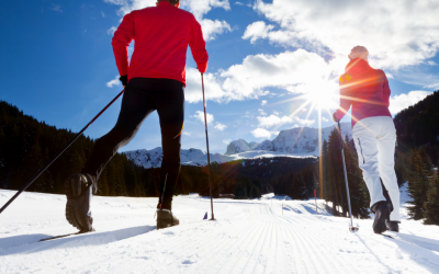 Ski de fond : 2 trucs de chiro pour les douleurs lombaires