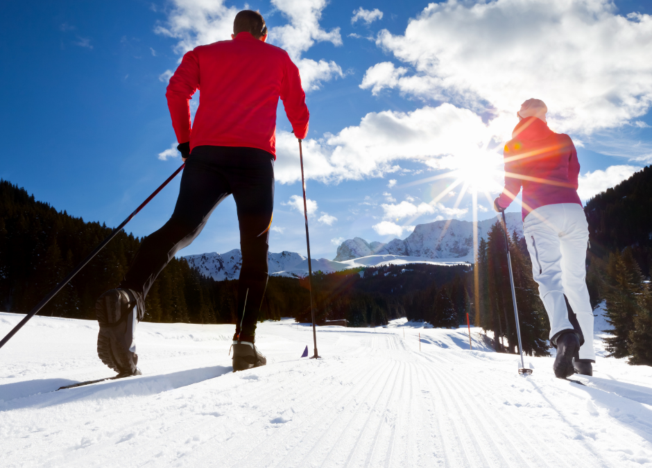Ski de fond : 2 trucs de chiro pour les douleurs lombaires